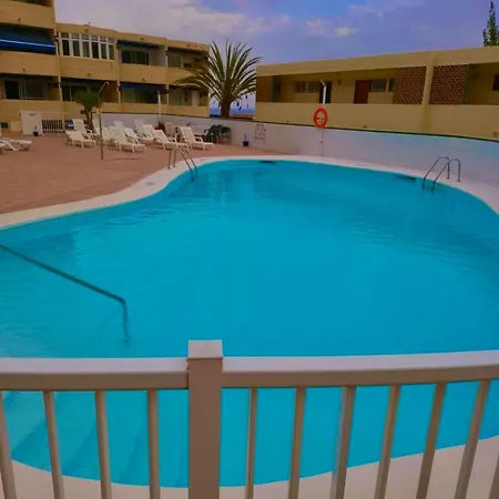 House In San Agustin With Pool Apartment San Bartolome de Tirajana (Gran Canaria)