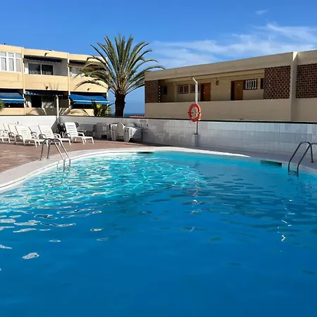 House In San Agustin With Pool *