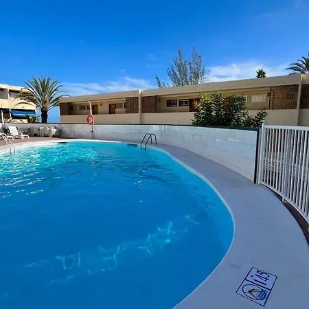 House In San Agustin With Pool Apartment San Bartolome de Tirajana (Gran Canaria)